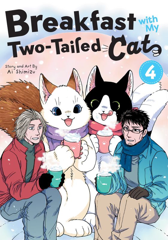 Breakfast with My Two-Tailed Cat Vol. 4 Breakfast with My Two-Tailed Cat Vol. 4