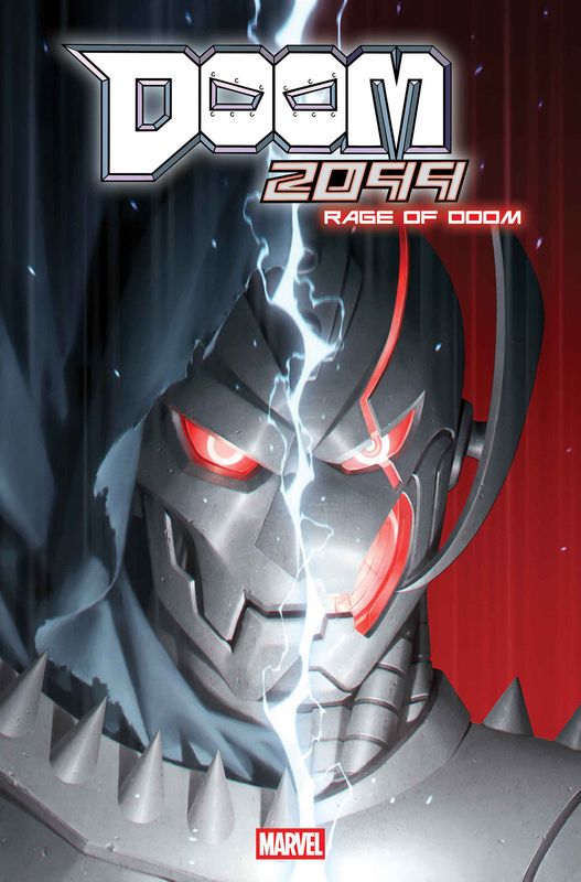 DOOM 2099: RAGE OF DOOM #1 DOOM 2099: RAGE OF DOOM #1