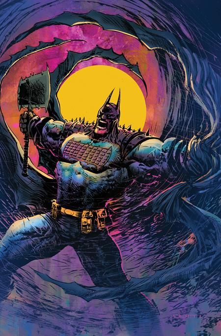 ABSOLUTE BATMAN #19 CVR D LIAM SHARP CARD STOCK VAR ABSOLUTE BATMAN #19 CVR D LIAM SHARP CARD STOCK VAR