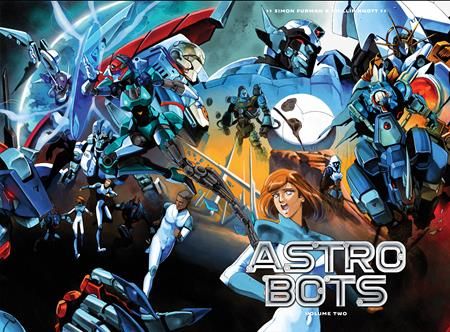 ASTROBOTS TP VOL 02 LIMITED EDITION WRAPAROUND VAR