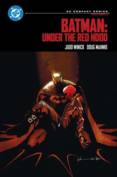 BATMAN UNDER THE RED HOOD TP (DC COMPACT COMICS EDITION) BATMAN UNDER THE RED HOOD TP (DC COMPACT COMICS EDITION)