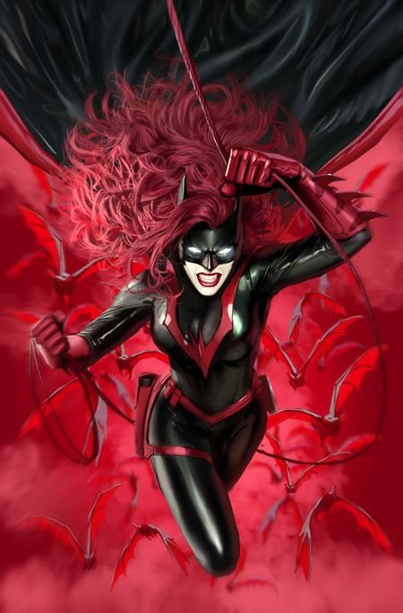 BATWOMAN #2 CVR B STJEPAN SEJIC CARD STOCK VAR BATWOMAN #2 CVR B STJEPAN SEJIC CARD STOCK VAR