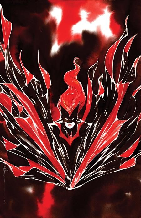 BATWOMAN #2 CVR D DUSTIN NGUYEN CARD STOCK VAR BATWOMAN #2 CVR D DUSTIN NGUYEN CARD STOCK VAR