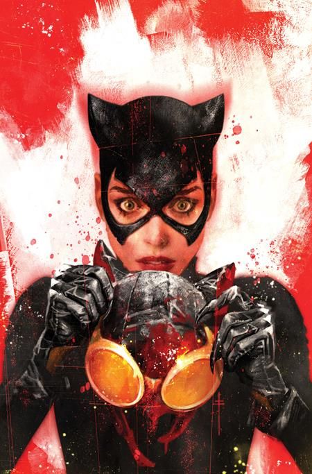 CATWOMAN #86 CVR A SEBASTIAN FIUMARA CATWOMAN #86 CVR A SEBASTIAN FIUMARA
