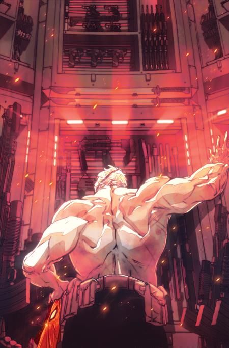 DEATHSTROKE THE TERMINATOR #2 CVR A CARMINE DI GIANDOMENICO