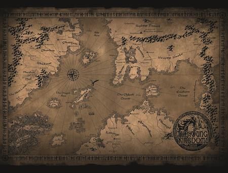 ELRIC THE SLEEPING SORCERESS #1 (OF 2) CVR D CARD STOCK MAP VAR