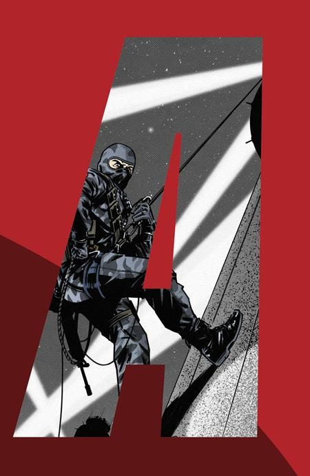 GI JOE A REAL AMERICAN HERO SSSILENT MISSIONS FIREFLY #1 (ONE SHOT) CVR D 1:25 JORGE FORNES CONNECTING FOIL VAR