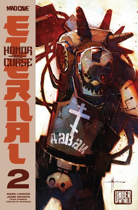 HONOR AND CURSE ETERNAL #2 CVR A NICK MARINKOVICH