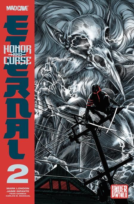 HONOR AND CURSE ETERNAL #2 CVR B JASON MASTERS