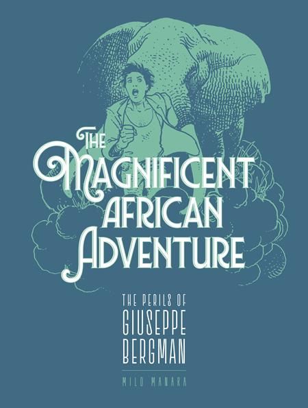 MAGNIFICENT AFRICAN ADVENTURE TP MAGNIFICENT AFRICAN ADVENTURE TP