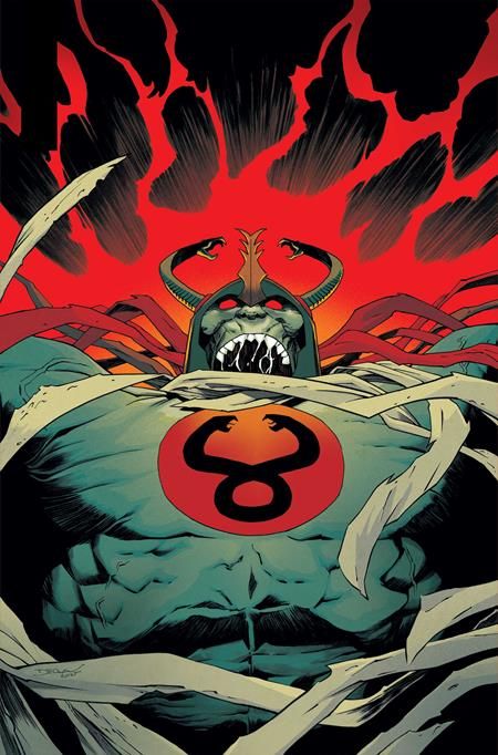 MUMMRA THE EVERLIVING #1 CVR G DECLAN SHALVEY METAL PREMIUM VAR MUMMRA THE EVERLIVING #1 CVR G DECLAN SHALVEY METAL PREMIUM VAR