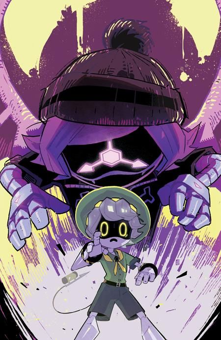 MURDER DRONES #3 (OF 6) CVR C 1:10 JO MI-GYEONG FULL ART VAR