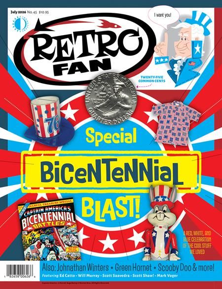RETROFAN #45 RETROFAN #45