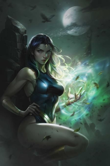 THUNDARR THE BARBARIAN #4 CVR J 1:25 FRANCESCO MATTINA VIRGIN VAR