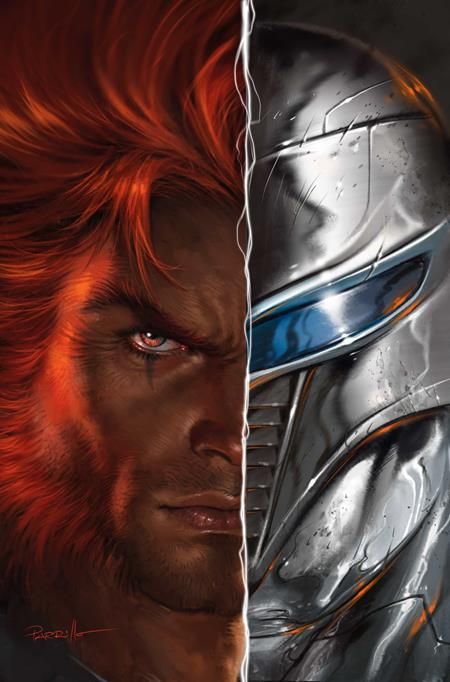 THUNDERCATS X SILVERHAWKS #1 CVR G LUCIO PARRILLO METAL PREMIUM CVR VAR THUNDERCATS X SILVERHAWKS #1 CVR G LUCIO PARRILLO METAL PREMIUM CVR VAR