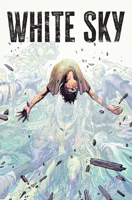 WHITE SKY #3 CVR A JP MAVINGA