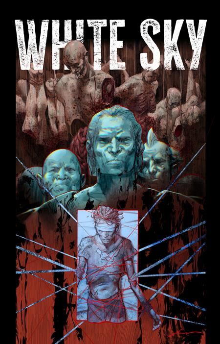 WHITE SKY #3 CVR B ELIZA IVANOVA VAR WHITE SKY #3 CVR B ELIZA IVANOVA VAR