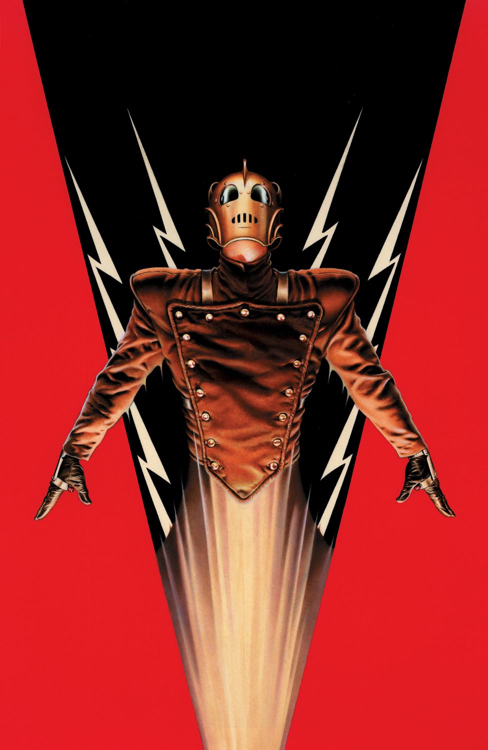 The Rocketeer #1: IDW Classics Variant B Foil (Stevens Full Art) The Rocketeer #1: IDW Classics Variant B Foil (Stevens Full Art)