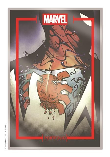 MARVEL PORTFOLIO OF MIKE DEL MUNDO SPIDER-MAN 9 PRINT SET MARVEL PORTFOLIO OF MIKE DEL MUNDO SPIDER-MAN 9 PRINT SET
