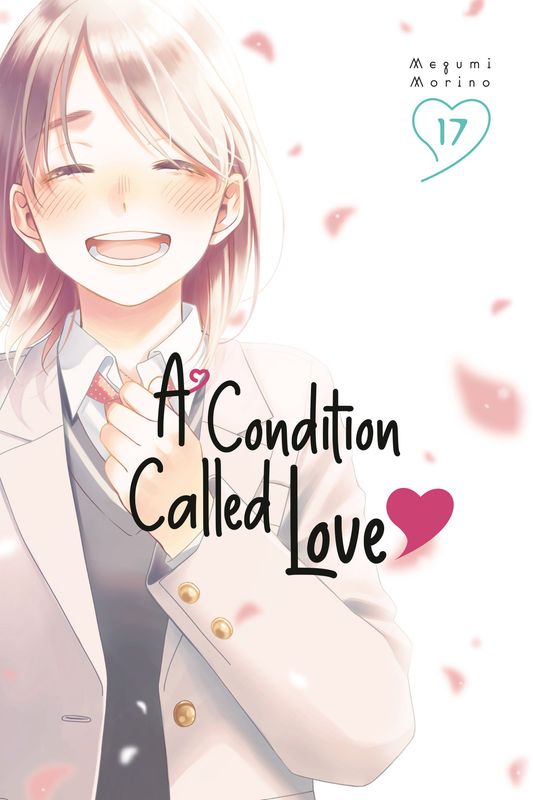 A Condition Called Love 17 TPB A Condition Called Love 17 TPB