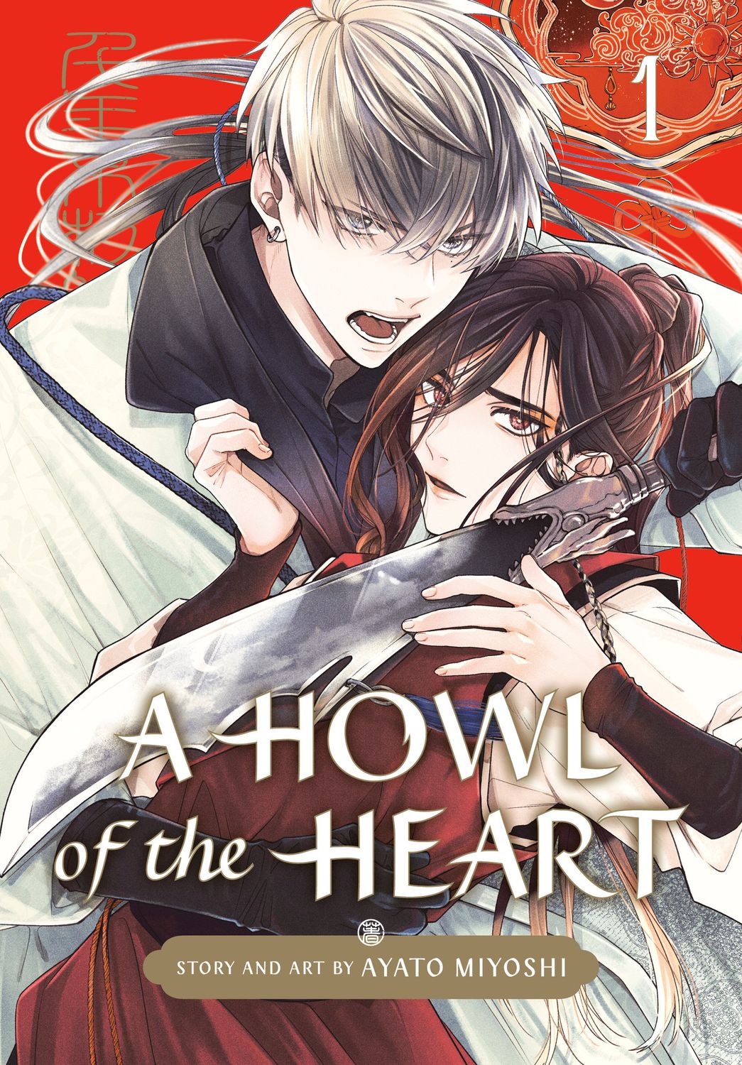 A Howl of the Heart 01 TPB