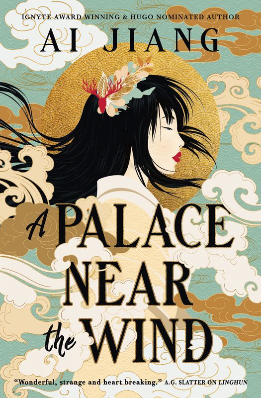 A Palace Near the Wind TPB A Palace Near the Wind TPB