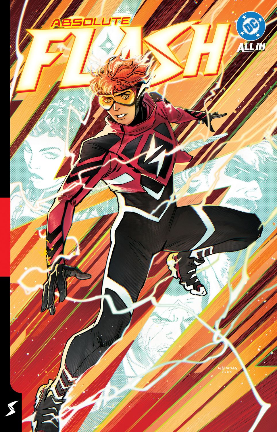 ABSOLUTE FLASH TP VOL 02 ABSOLUTE FLASH TP VOL 02