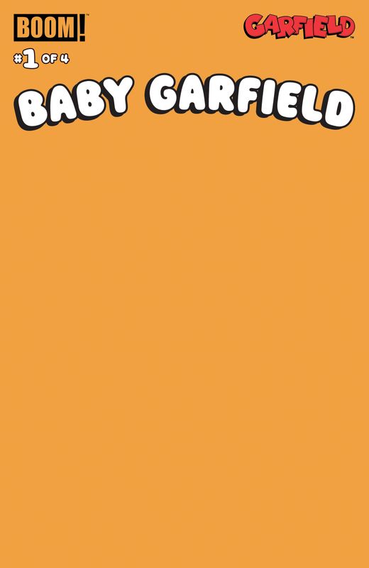 Baby Garfield #1 D Blank Sketch Orange Variant (Dressed, Sketch) Baby Garfield #1 D Blank Sketch Orange Variant (Dressed, Sketch)