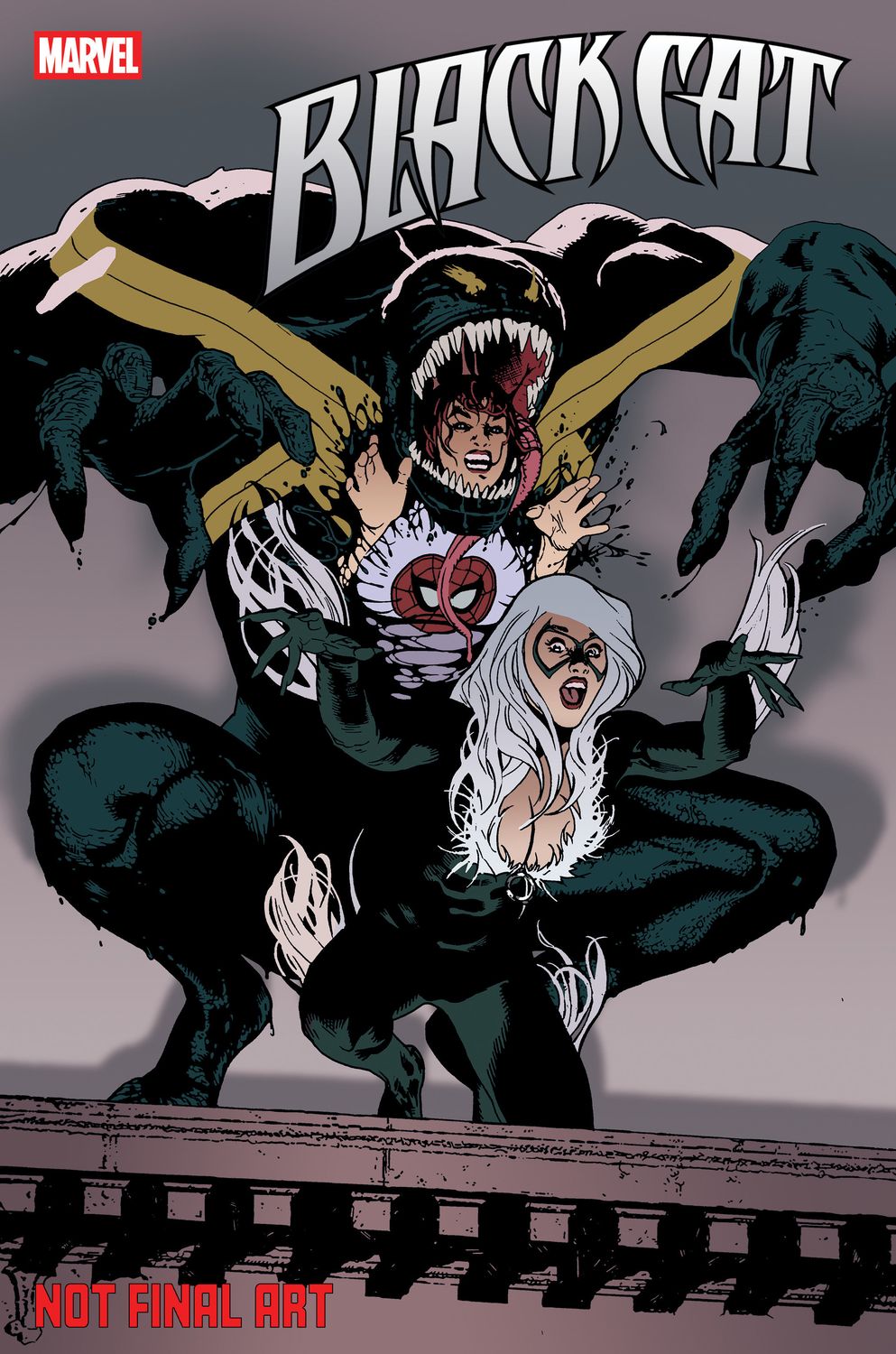 BLACK CAT #8 BLACK CAT #8