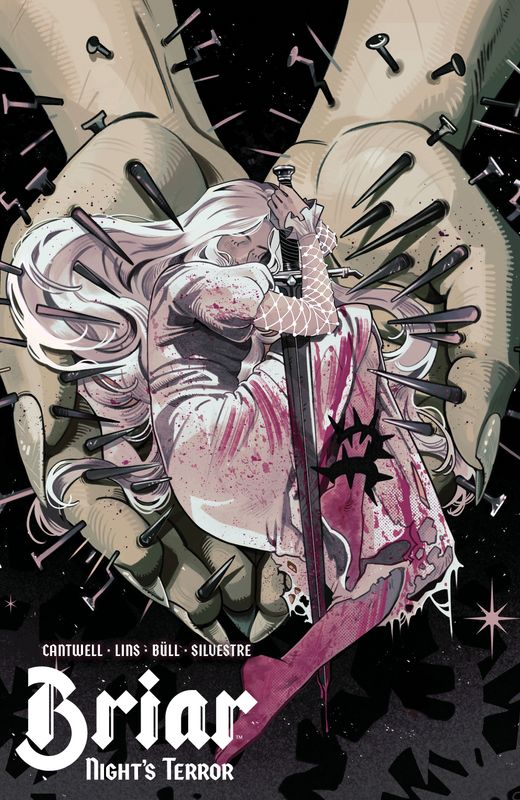 Briar: Night's Terror #4 B Variant (Dressed, Dao) Briar: Night's Terror #4 B Variant (Dressed, Dao)