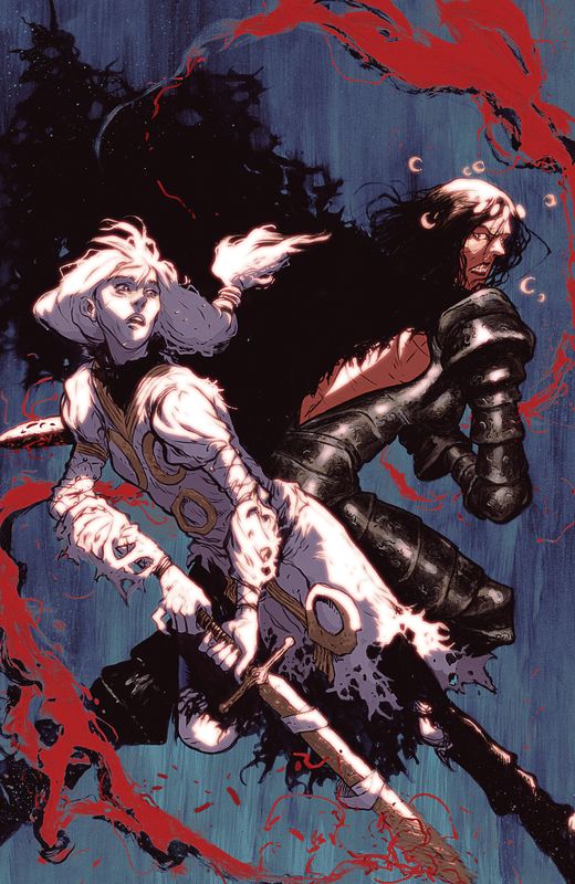 Briar: Night's Terror #4 D Unlimited Variant (Full Art, Lins) Briar: Night's Terror #4 D Unlimited Variant (Full Art, Lins)