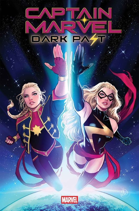 CAPTAIN MARVEL: DARK PAST #1