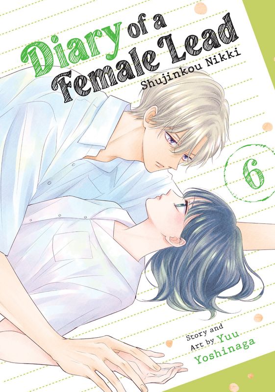 Diary of a Female Lead: Shujinkou Nikki Vol. 6 Diary of a Female Lead: Shujinkou Nikki Vol. 6