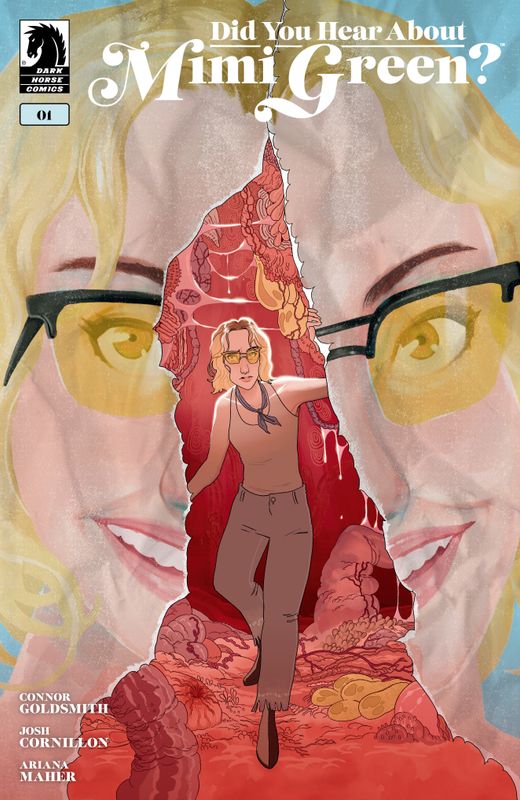 Did You Hear About Mimi Green #1 (CVR A) (Josh Cornillon) Did You Hear About Mimi Green #1 (CVR A) (Josh Cornillon)