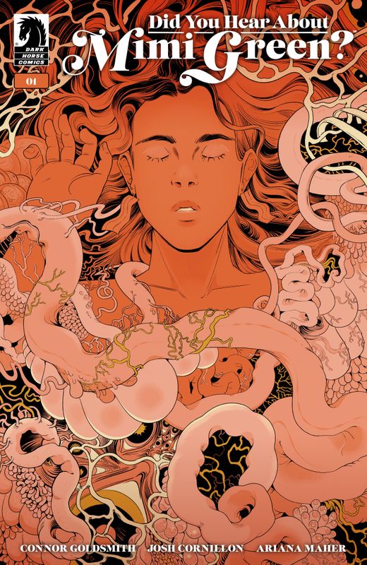 Did You Hear About Mimi Green #1 (CVR B) (Rosemary Valero-O'Connell) Did You Hear About Mimi Green #1 (CVR B) (Rosemary Valero-O'Connell)