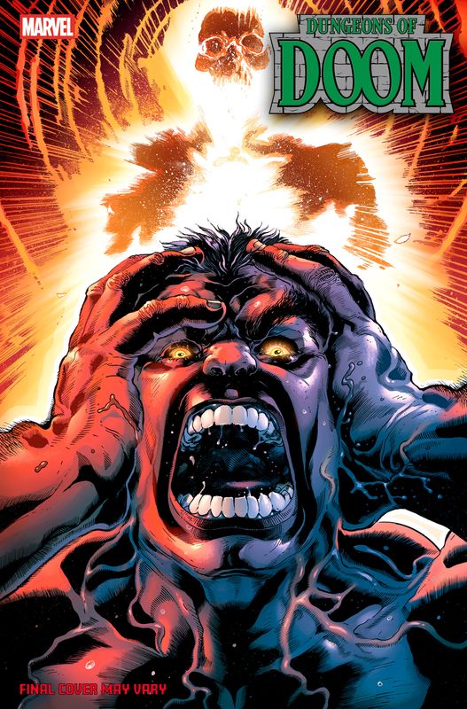 DUNGEONS OF DOOM #3 TBD ARTIST VARIANT A