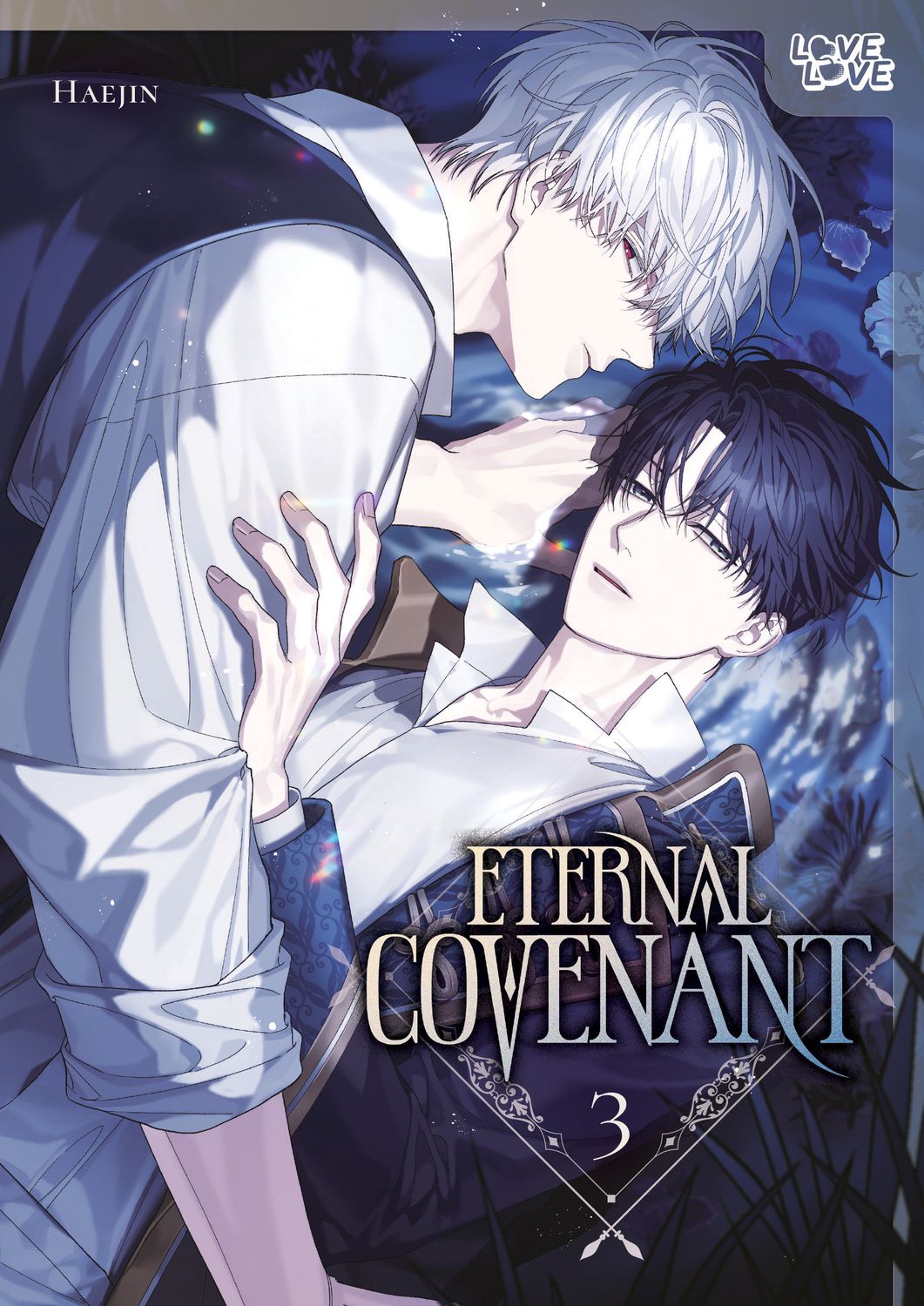 Eternal Covenant, Volume 3 TPB Eternal Covenant, Volume 3 TPB