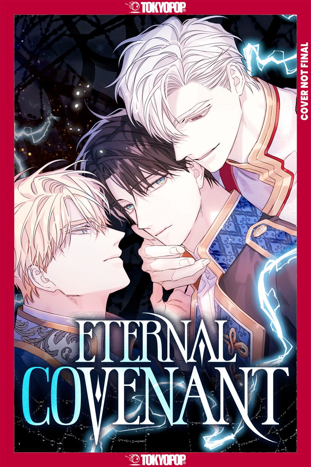 Eternal Covenant, Volume 4 Eternal Covenant, Volume 4
