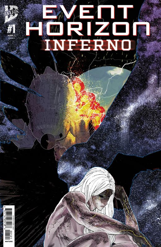 Event Horizon: Inferno #1 Variant B (Carey) Event Horizon: Inferno #1 Variant B (Carey)