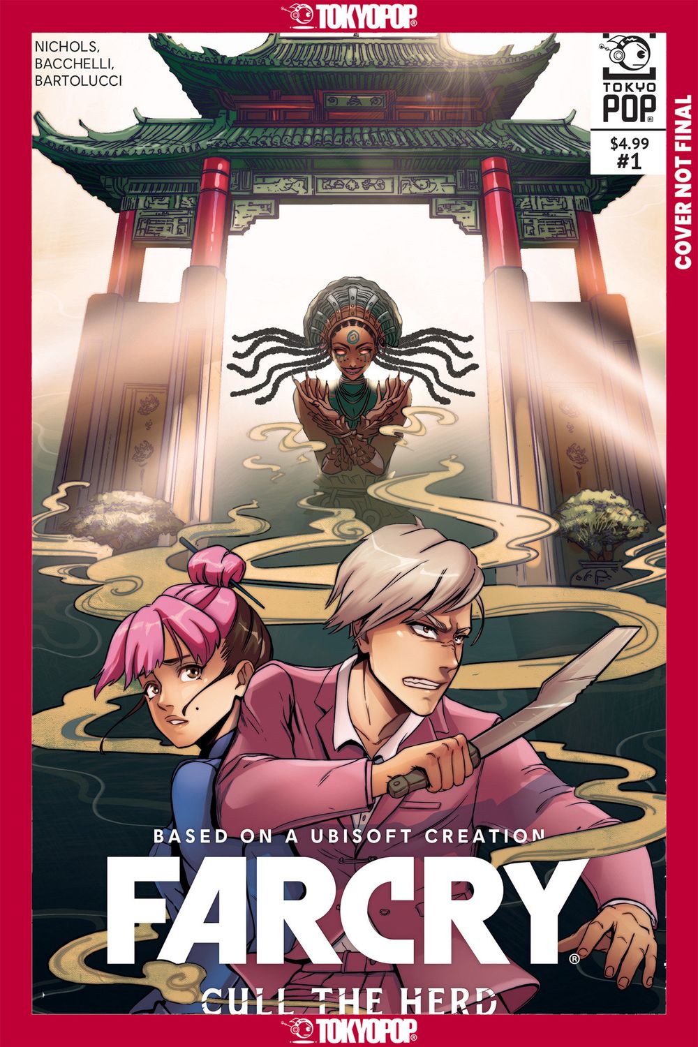 Far Cry: Cull The Herd, Volume 1 (Graphic Novel) Far Cry: Cull The Herd, Volume 1 (Graphic Novel)