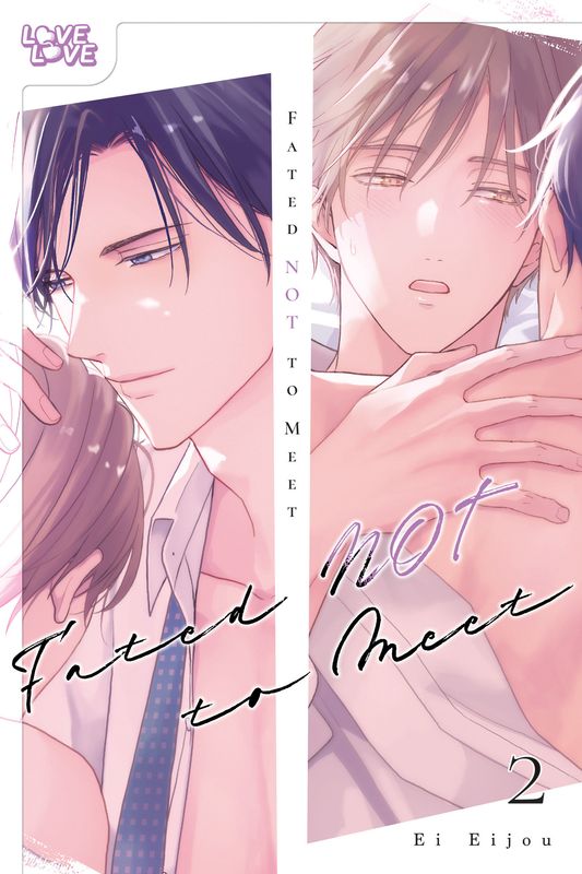 Fated NOT to Meet, Volume 2 TPB Fated NOT to Meet, Volume 2 TPB