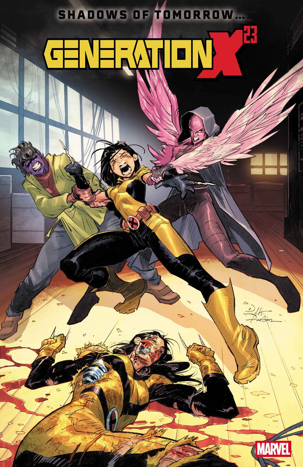 GENERATION X-23 #3 GENERATION X-23 #3