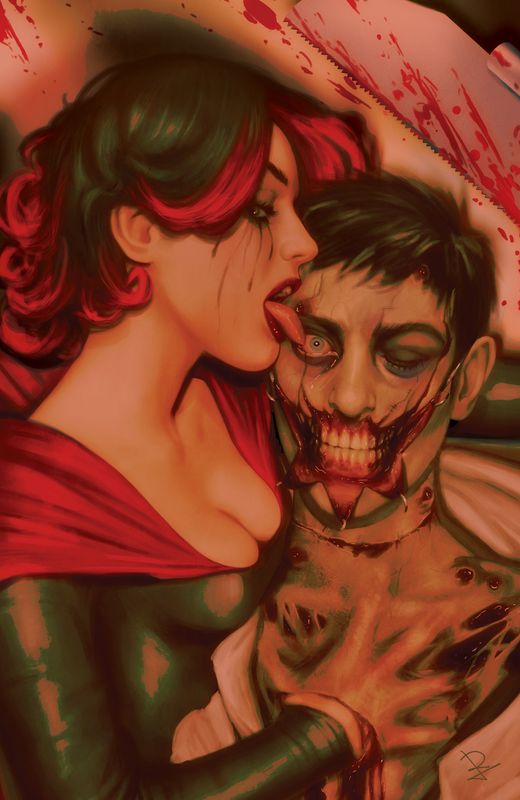 Hello Body Horror #1 G Unlimited Variant (Full Art, Puebla) Hello Body Horror #1 G Unlimited Variant (Full Art, Puebla)