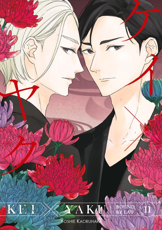 Kei X Yaku: Bound By Law 11 TPB Kei X Yaku: Bound By Law 11 TPB
