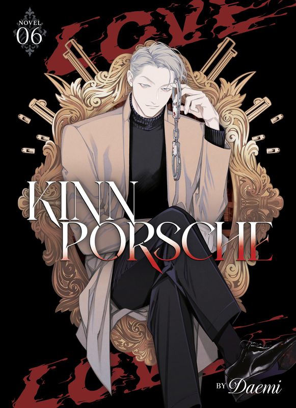 KinnPorsche (Novel) Vol. 6 KinnPorsche (Novel) Vol. 6