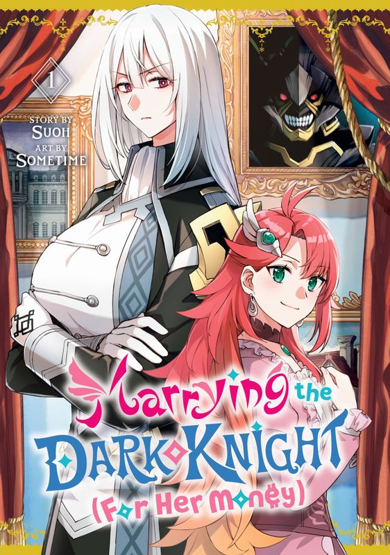 Marrying the Dark Knight (For Her Money) 1 TPB Marrying the Dark Knight (For Her Money) 1 TPB
