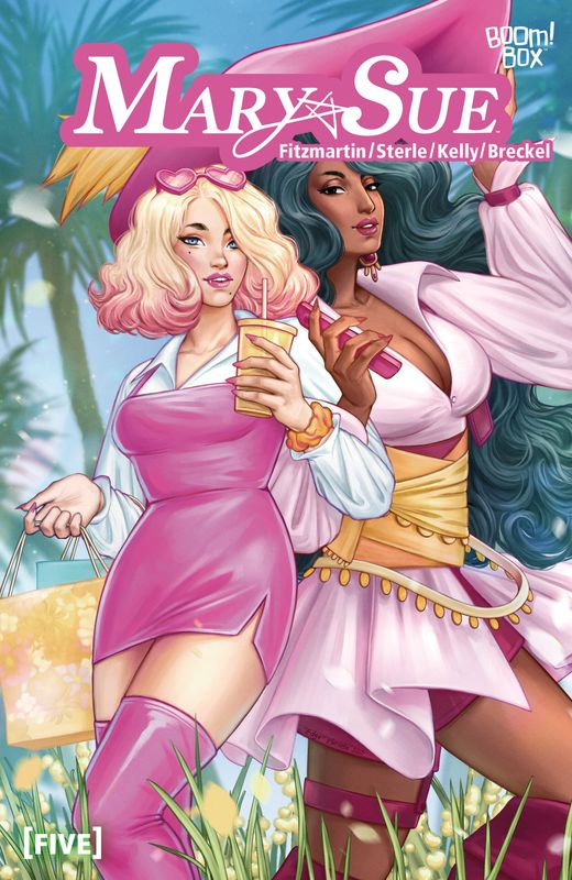 Mary Sue #5 B Variant (Dressed, Ebenebe) Mary Sue #5 B Variant (Dressed, Ebenebe)