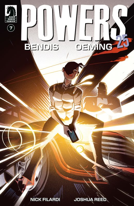 Powers 25 #7 (CVR A) (Michael Avon Oeming)