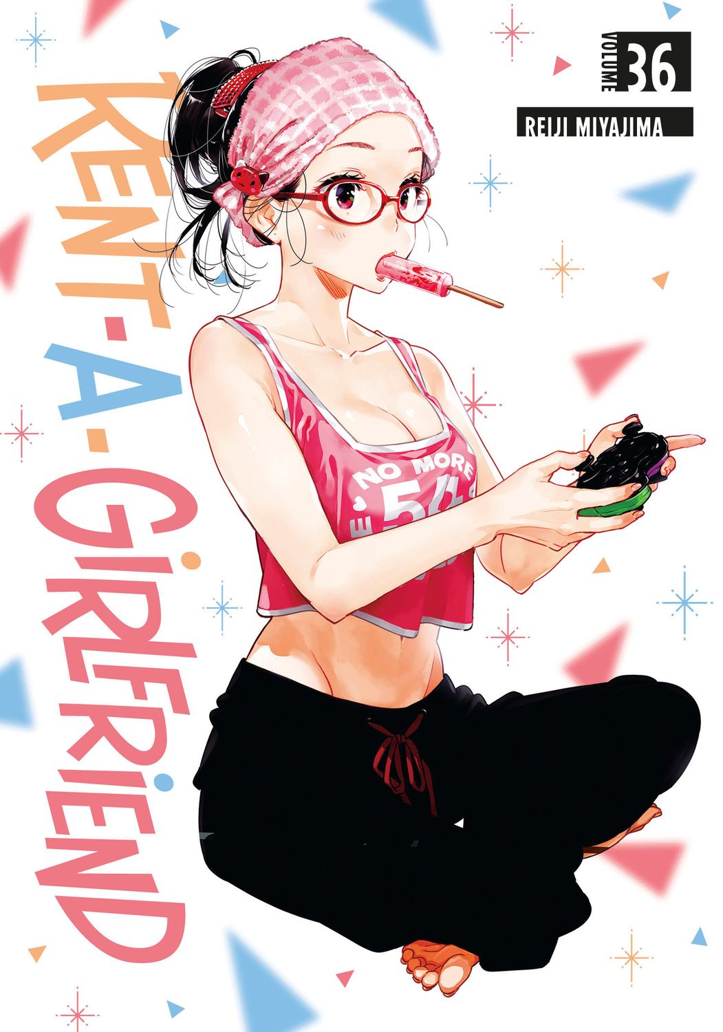 Rent-A-Girlfriend 36 Rent-A-Girlfriend 36