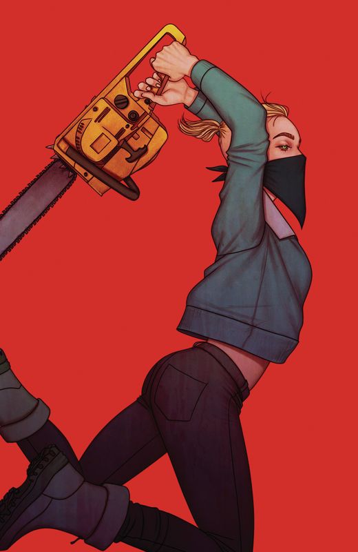 Something is Killing the Children #46 B Variant (Full Art, Frison) Something is Killing the Children #46 B Variant (Full Art, Frison)